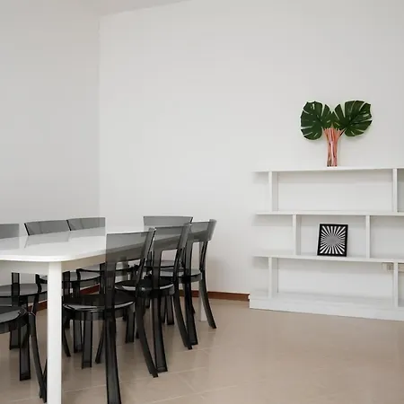Apartmán Attico Luxury 145mq Marina 500m Da Mare E Centro