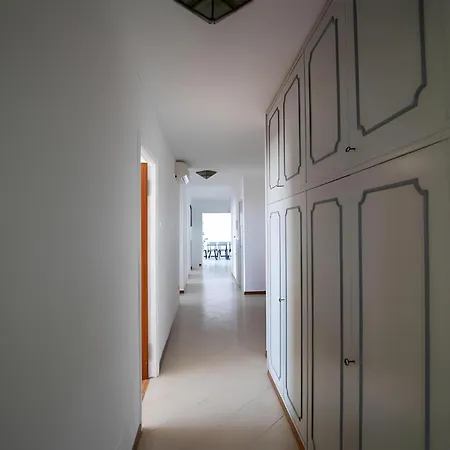 Apartmán Attico Luxury 145mq Marina 500m Da Mare E Centro *