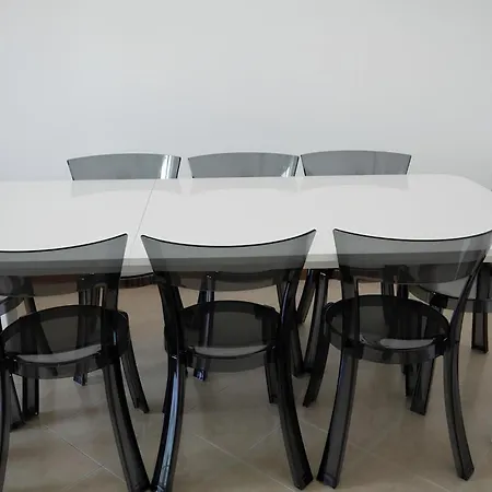 Apartmán Attico Luxury 145mq Marina 500m Da Mare E Centro