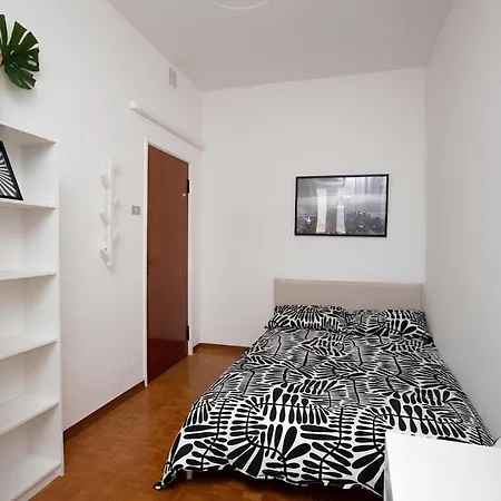 Apartmán Attico Luxury 145mq Marina 500m Da Mare E Centro Rimini