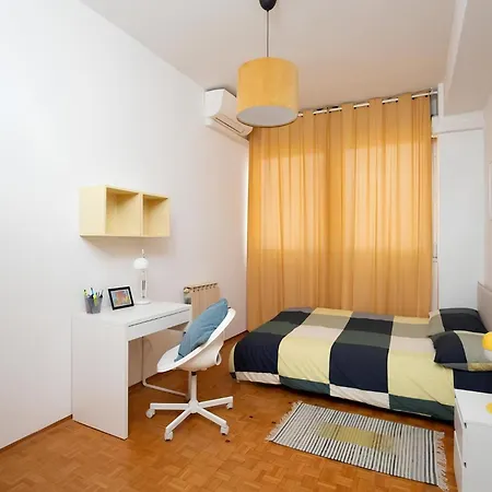 Attico Luxury 145mq Marina 500m Da Mare E Centro Apartment