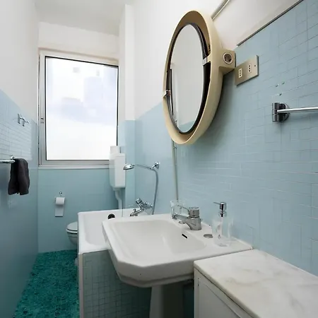 Apartmán Attico Luxury 145mq Marina 500m Da Mare E Centro Rimini