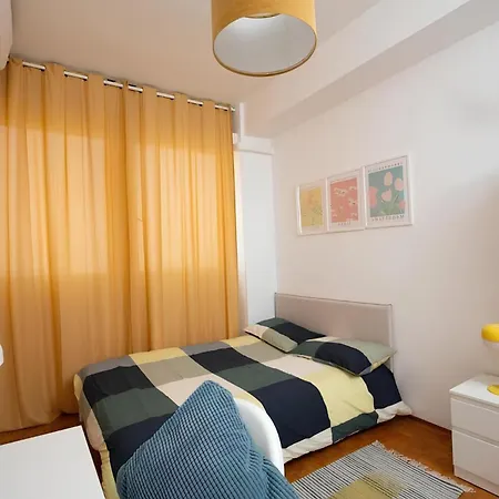 Attico Luxury 145mq Marina 500m Da Mare E Centro Apartmán *