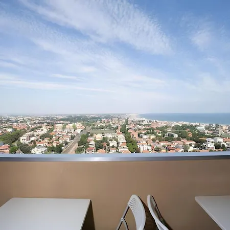 Attico Luxury 145mq Marina 500m Da Mare E Centro Apartmán *