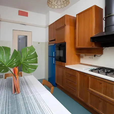 Apartmán Attico Luxury 145mq Marina 500m Da Mare E Centro *