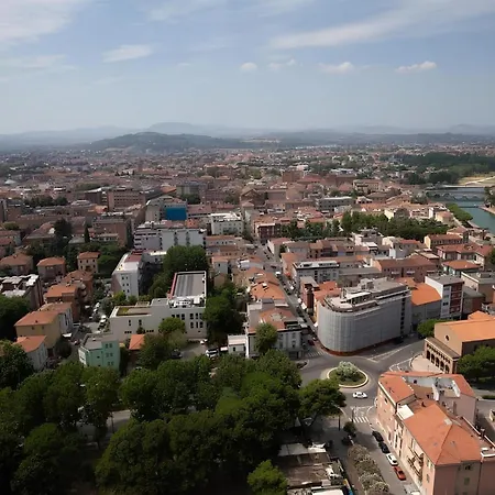 Attico Luxury 145mq Marina 500m Da Mare E Centro Rimini