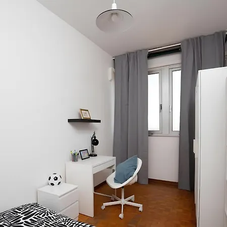 Attico Luxury 145mq Marina 500m Da Mare E Centro Rimini