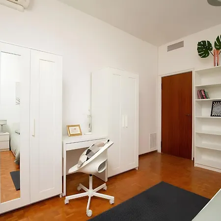 Attico Luxury 145mq Marina 500m Da Mare E Centro * Rimini