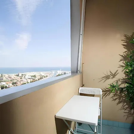 Attico Luxury 145mq Marina 500m Da Mare E Centro Apartament