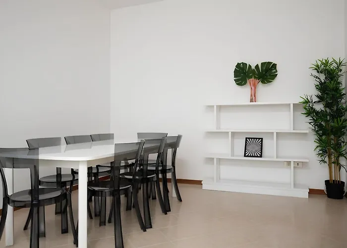 Apartmán Attico Luxury 145mq Marina 500m Da Mare E Centro