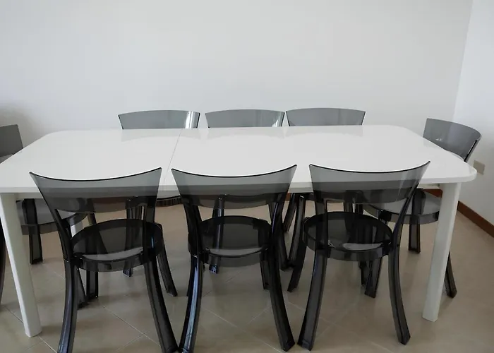 Apartmán Attico Luxury 145mq Marina 500m Da Mare E Centro