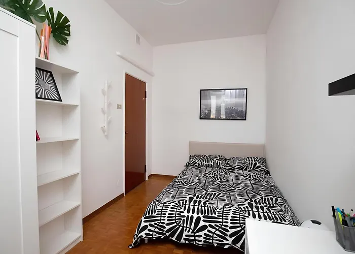 Daire Attico Luxury 145mq Marina 500m Da Mare E Centro Rimini