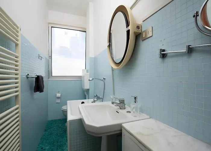 Daire Attico Luxury 145mq Marina 500m Da Mare E Centro Rimini