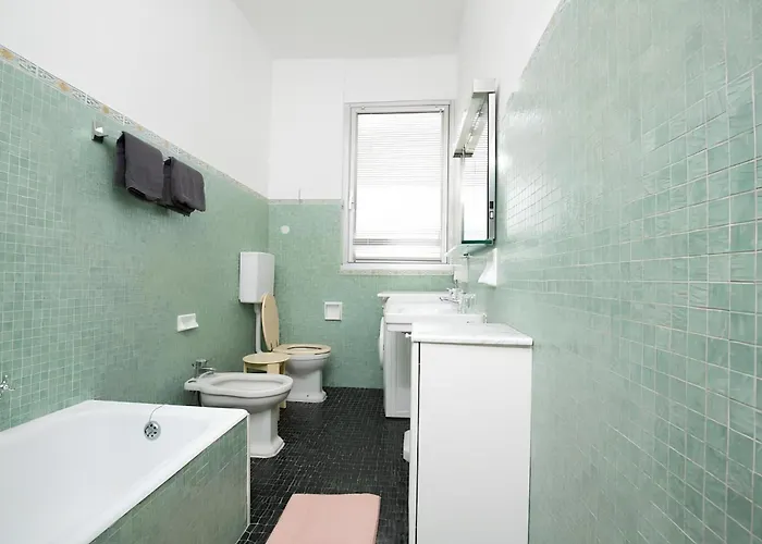 Attico Luxury 145mq Marina 500m Da Mare E Centro Apartmán