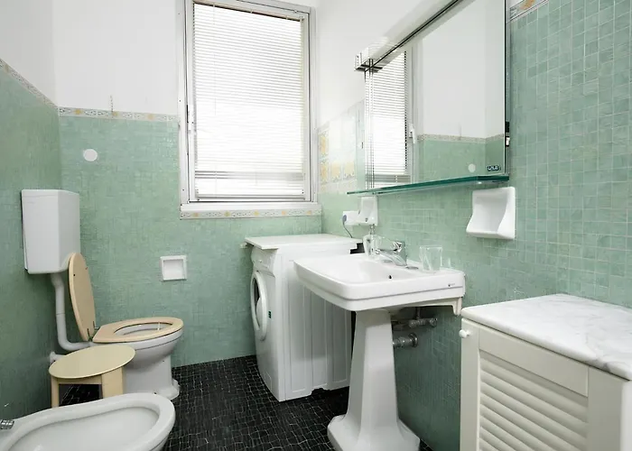 Apartmán Attico Luxury 145mq Marina 500m Da Mare E Centro *