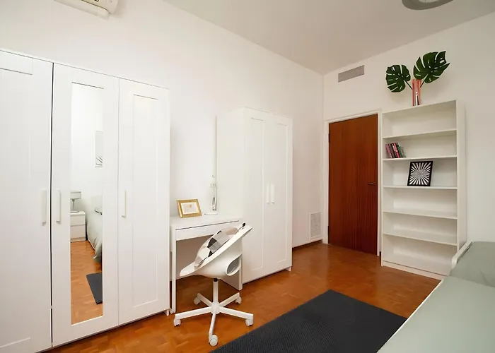 Attico Luxury 145mq Marina 500m Da Mare E Centro * Ρίμινι